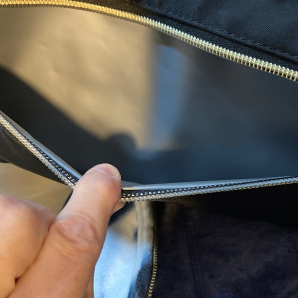 Matein Black Quilted Cooler Backpack - Picture 11 of 16